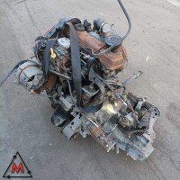 Motore d'epoca JR 228.000 km VOLKSWAGEN GOLF GTD MK2 1983-1991 1.6D 51kW 114491