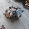Motore d'epoca JR 228.000 km VOLKSWAGEN GOLF GTD MK2 1983-1991 1.6D 51kW 114491