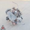 Motore d'epoca JR 228.000 km VOLKSWAGEN GOLF GTD MK2 1983-1991 1.6D 51kW 114491