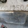 Motore d'epoca M114.920 per MERCEDES W114 1968-1973 2.3 BENZINA 88 kW 109386 Motore d'epoca M114.920 per MERCEDES W114 1968-1973 2.3 BENZINA 88 kW 109386