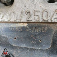 Motore d'epoca M114.920 per MERCEDES W114 1968-1973 2.3 BENZINA 88 kW 109386 Motore d'epoca M114.920 per MERCEDES W114 1968-1973 2.3 BENZINA 88 kW 109386