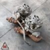 Motore d'epoca M114.920 per MERCEDES W114 1968-1973 2.3 BENZINA 88 kW 109386 Motore d'epoca M114.920 per MERCEDES W114 1968-1973 2.3 BENZINA 88 kW 109386