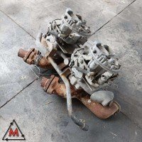 Motore d'epoca M114.920 per MERCEDES W114 1968-1973 2.3 BENZINA 88 kW 109386 Motore d'epoca M114.920 per MERCEDES W114 1968-1973 2.3 BENZINA 88 kW 109386