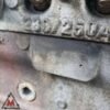 Motore d'epoca M180.954 MERCEDES 230 W110 1965-1968 2.3 BENZINA 88 kW 109390