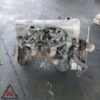 Motore d'epoca M180.954 MERCEDES 230 W110 1965-1968 2.3 BENZINA 88 kW 109390