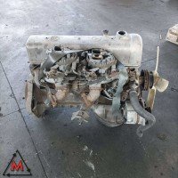 Motore d'epoca M180.954 MERCEDES 230 W110 1965-1968 2.3 BENZINA 88 kW 109390