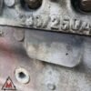 Motore d'epoca M180.954 MERCEDES 230 W110 1965-1968 2.3 BENZINA 88 kW 109390