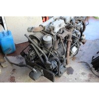 Motore d'epoca per autocarro Fiat OM Lupetto 1959-1968 diesel usato (64656)