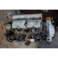 Motore d'epoca per autocarro Fiat OM Lupetto 1959-1968 diesel usato (64656)