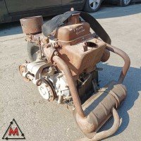 Motore d'epoca PER RICAMBI 110F.000 per FIAT 500 F 1965-1972 usato (117623) Motore d'epoca PER RICAMBI 110F.000 per FIAT 500 F 1965-1972 usato (117623)