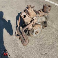 Motore d'epoca PER RICAMBI 110F.000 per FIAT 500 F 1965-1972 usato (117623) Motore d'epoca PER RICAMBI 110F.000 per FIAT 500 F 1965-1972 usato (117623)