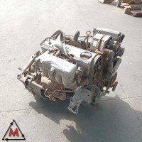 Motore D'EPOCA PG VOLKSWAGEN GOLF MK2 GTI G60 1983-1991 1.8B 118kW usato 119163