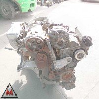 Motore D'EPOCA PG VOLKSWAGEN GOLF MK2 GTI G60 1983-1991 1.8B 118kW usato 119163