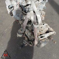 Motore D'EPOCA PG VOLKSWAGEN GOLF MK2 GTI G60 1983-1991 1.8B 118kW usato 119163