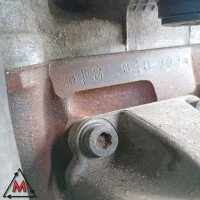 Motore D'EPOCA PG VOLKSWAGEN GOLF MK2 GTI G60 1983-1991 1.8B 118kW usato 119163