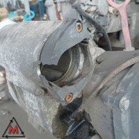 Motore D'EPOCA PG VOLKSWAGEN GOLF MK2 GTI G60 1983-1991 1.8B 118kW usato 119163