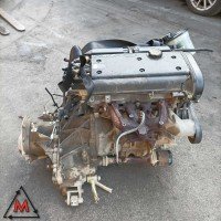 Motore DHA 64.000km FORD FIESTA MK4 1995-1999 1.2 BENZINA 55kW usato (118041) Motore DHA 64.000km FORD FIESTA MK4 1995-1999 1.2 BENZINA 55kW usato (118041)