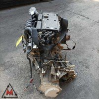 Motore DHA 64.000km FORD FIESTA MK4 1995-1999 1.2 BENZINA 55kW usato (118041) Motore DHA 64.000km FORD FIESTA MK4 1995-1999 1.2 BENZINA 55kW usato (118041)