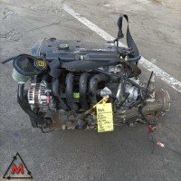 Motore DHA 64.000km FORD FIESTA MK4 1995-1999 1.2 BENZINA 55kW usato (118041) Motore DHA 64.000km FORD FIESTA MK4 1995-1999 1.2 BENZINA 55kW usato (118041)
