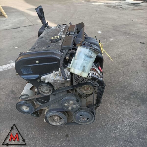 Motore DHA 64.000km FORD FIESTA MK4 1995-1999 1.2 BENZINA 55kW usato (118041) Motore DHA 64.000km FORD FIESTA MK4 1995-1999 1.2 BENZINA 55kW usato (118041)