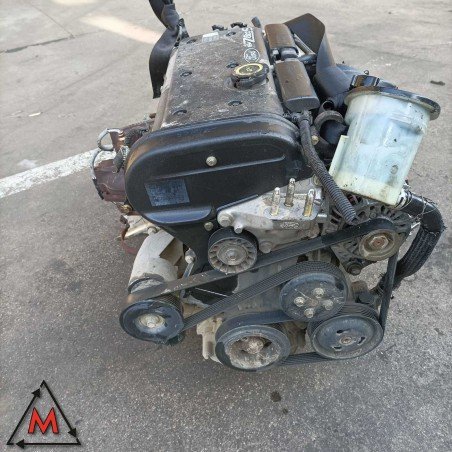 Motore DHA 64.000km FORD FIESTA MK4 1995-1999 1.2 BENZINA 55kW usato (118041) Motore DHA 64.000km FORD FIESTA MK4 1995-1999 1.2 BENZINA 55kW usato (118041)