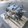 Motore DHB 138.000 km FORD FIESTA MK4 1995-1999 1.2 BENZINA 55 kW usato (120272)
