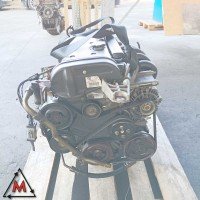 Motore DHB 138.000 km FORD FIESTA MK4 1995-1999 1.2 BENZINA 55 kW usato (120272)