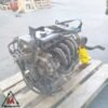 Motore DHB 138.000 km FORD FIESTA MK4 1995-1999 1.2 BENZINA 55 kW usato (120272)