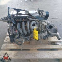 Motore DHB 138.000 km FORD FIESTA MK4 1995-1999 1.2 BENZINA 55 kW usato (120272)