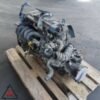 Motore DHB 138.000 km FORD FIESTA MK4 1995-1999 1.2 BENZINA 55 kW usato (120272)