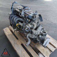 Motore DHB 138.000 km FORD FIESTA MK4 1995-1999 1.2 BENZINA 55 kW usato (120272)