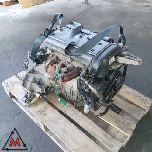 Motore DHB 138.000 km FORD FIESTA MK4 1995-1999 1.2 BENZINA 55 kW usato (120272)