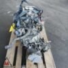 Motore DHB 138.000 km FORD FIESTA MK4 1995-1999 1.2 BENZINA 55 kW usato (120272)