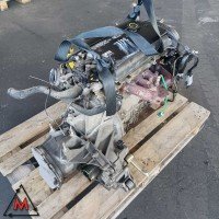 Motore DHB 138.000 km FORD FIESTA MK4 1995-1999 1.2 BENZINA 55 kW usato (120272)