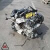 Motore DHF 75.000 km VOLKSWAGEN GOLF MK7 2017-2019 1.5 BENZINA 96kW usato 119657