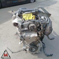 Motore DHF 75.000 km VOLKSWAGEN GOLF MK7 2017-2019 1.5 BENZINA 96kW usato 119657