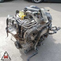 Motore DHF 75.000 km VOLKSWAGEN GOLF MK7 2017-2019 1.5 BENZINA 96kW usato 119657