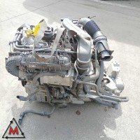 Motore DHF 75.000 km VOLKSWAGEN GOLF MK7 2017-2019 1.5 BENZINA 96kW usato 119657