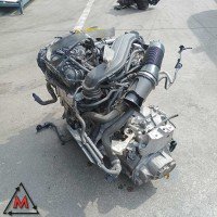 Motore DHF 75.000 km VOLKSWAGEN GOLF MK7 2017-2019 1.5 BENZINA 96kW usato 119657