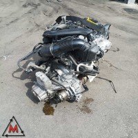 Motore DHF 75.000 km VOLKSWAGEN GOLF MK7 2017-2019 1.5 BENZINA 96kW usato 119657