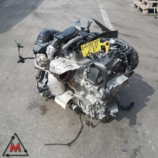 Motore DHF 75.000 km VOLKSWAGEN GOLF MK7 2017-2019 1.5 BENZINA 96kW usato 119657
