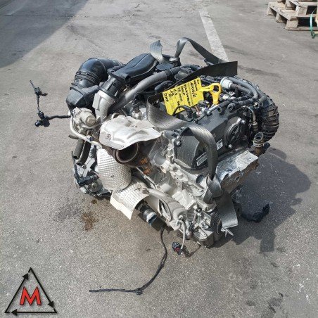 Motore DHF 75.000 km VOLKSWAGEN GOLF MK7 2017-2019 1.5 BENZINA 96kW usato 119657
