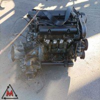 Motore DHF per FORD FIESTA MK4 1999-2002 REST 1.2 BENZINA 55kW usato (118751) Motore DHF per FORD FIESTA MK4 1999-2002 REST 1.2 BENZINA 55kW usato (118751)