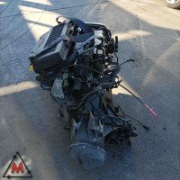 Motore DHF per FORD FIESTA MK4 1999-2002 REST 1.2 BENZINA 55kW usato (118751) Motore DHF per FORD FIESTA MK4 1999-2002 REST 1.2 BENZINA 55kW usato (118751)