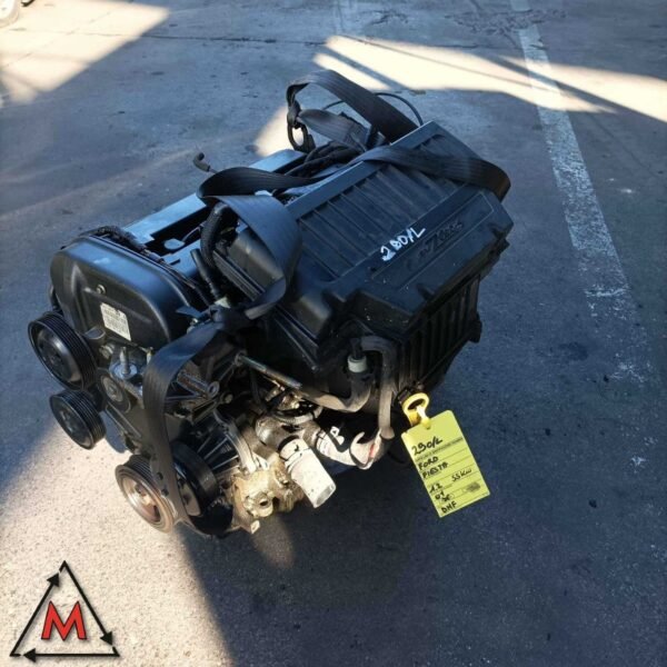 Motore DHF per FORD FIESTA MK4 1999-2002 REST 1.2 BENZINA 55kW usato (118751) Motore DHF per FORD FIESTA MK4 1999-2002 REST 1.2 BENZINA 55kW usato (118751)