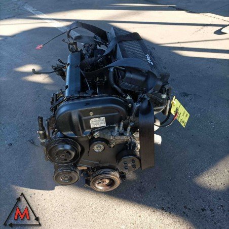 Motore DHF per FORD FIESTA MK4 1999-2002 REST 1.2 BENZINA 55kW usato (118751) Motore DHF per FORD FIESTA MK4 1999-2002 REST 1.2 BENZINA 55kW usato (118751)