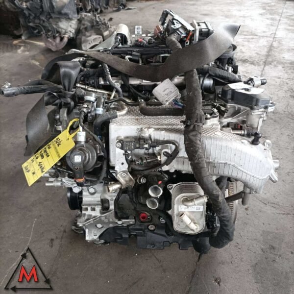 Motore DXP 7000 KM VOLKSWAGEN TIGUAN MK3 2023- 2.0 DIESEL 110 kW usato (109627) Motore DXP 7000 KM VOLKSWAGEN TIGUAN MK3 2023- 2.0 DIESEL 110 kW usato (109627)