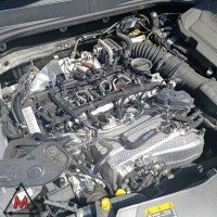 Motore DXR 3.800 km VOLKSWAGEN T-ROC MK1 2021-2026 REST 2.0 DIESEL 55kW (121980)