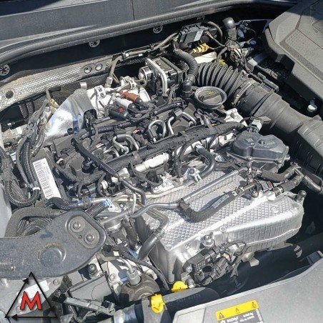 Motore DXR 3.800 km VOLKSWAGEN T-ROC MK1 2021-2026 REST 2.0 DIESEL 55kW (121980)