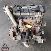 Motore F1AE0481C 276.000 km FIAT DUCATO MK2 2002-2006 2.3 DIESEL 70kW (120358)
